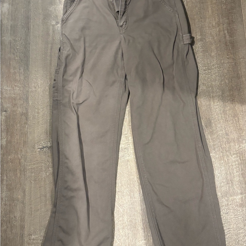 TNA Men's Charcoal Cargo Pants